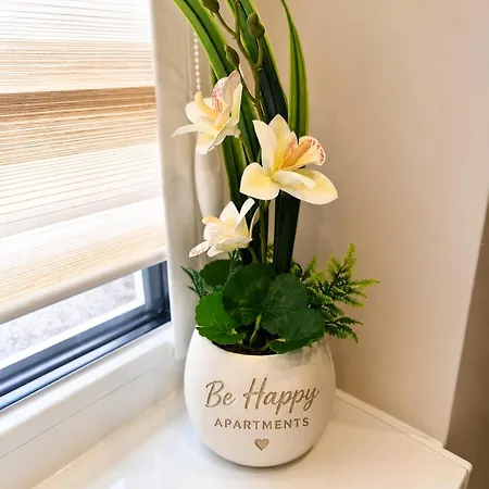 Apartment Be Happy 6, Premium In Centre