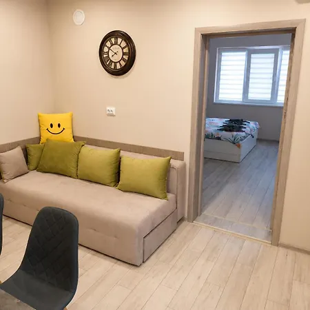 Be Happy 6, Premium In Centre Apartmán Ruse