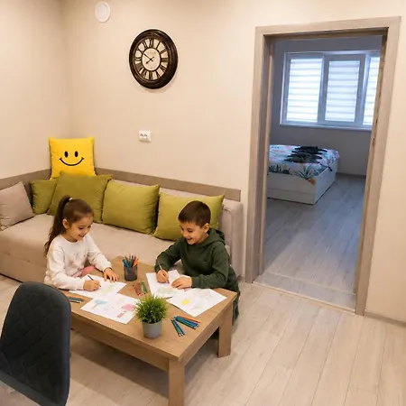 Apartmán Be Happy 6, Premium In Centre Ruse
