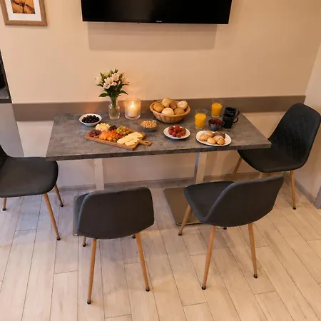 Apartment Be Happy 6, Premium In Centre Ruse