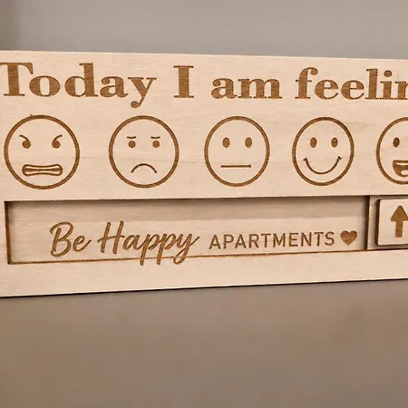 Be Happy 6, Premium In Centre Apartment *