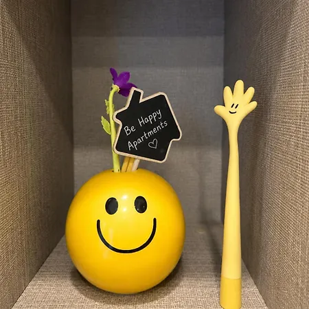 Apartment Be Happy 6, Premium In Centre